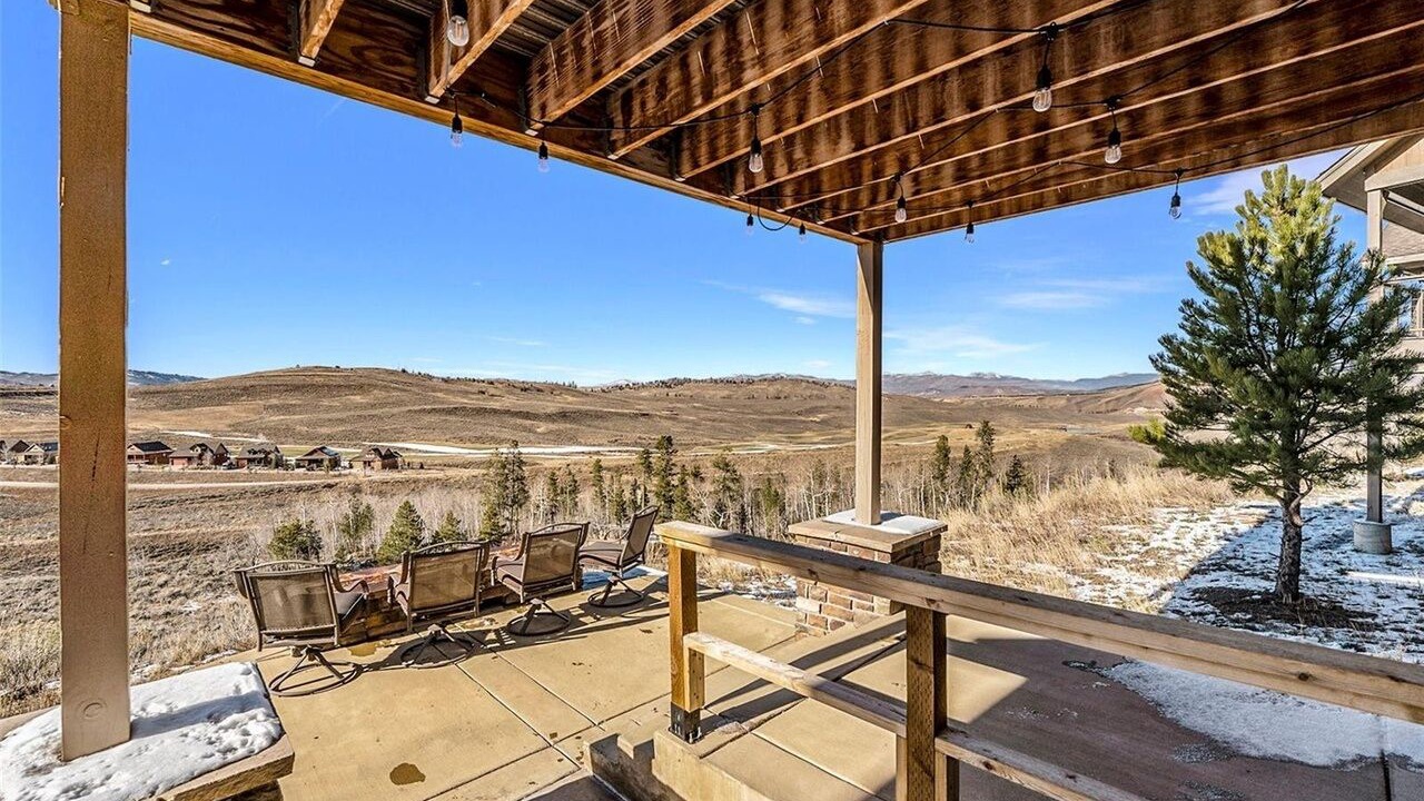 Photo of Patio Balcony in Silvercreek