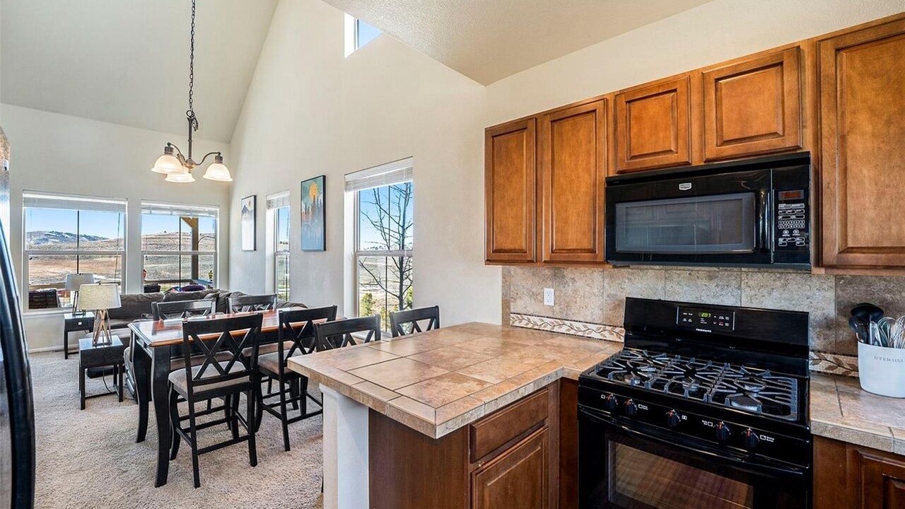 Photo of Kitchen in Silvercreek