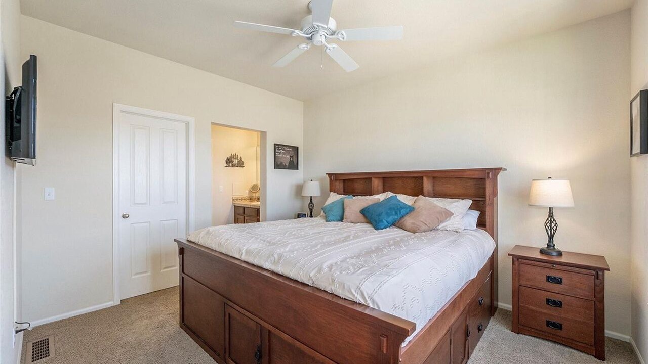 Photo of Bedroom in Silvercreek