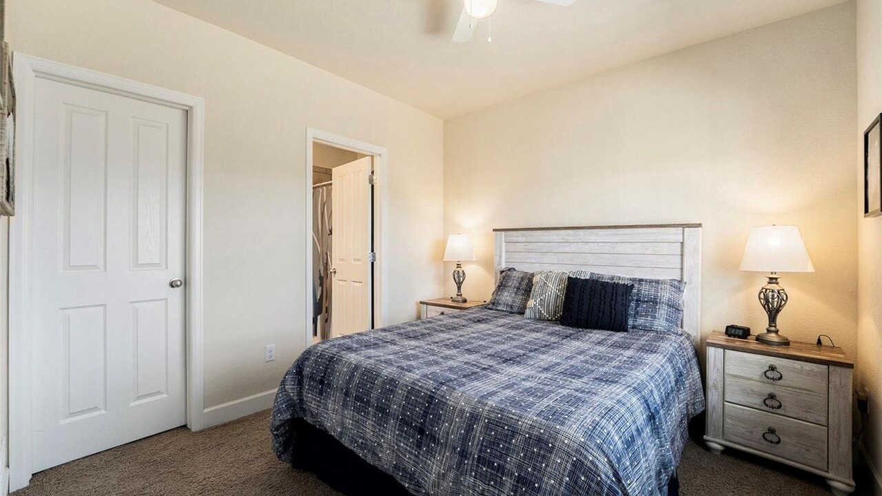 Photo of Bedroom in Silvercreek