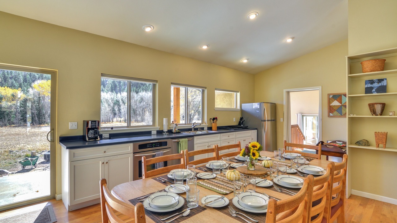Photo of Kitchen in Nathrop