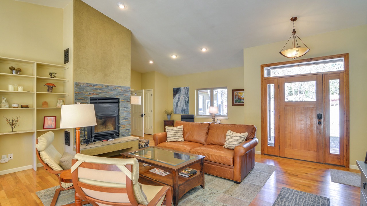Photo of Livingroom in Nathrop