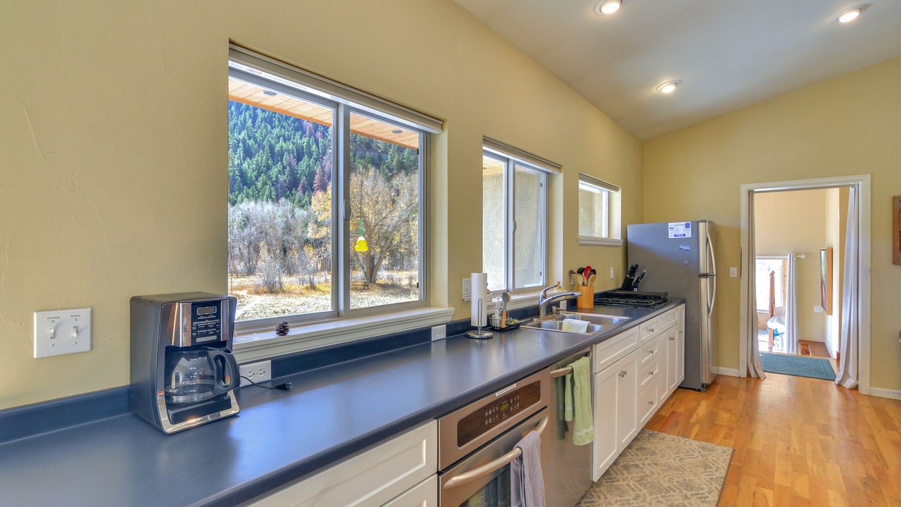 Photo of Kitchen in Nathrop