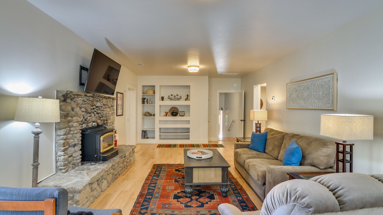 Photo of Bedroom in Nathrop