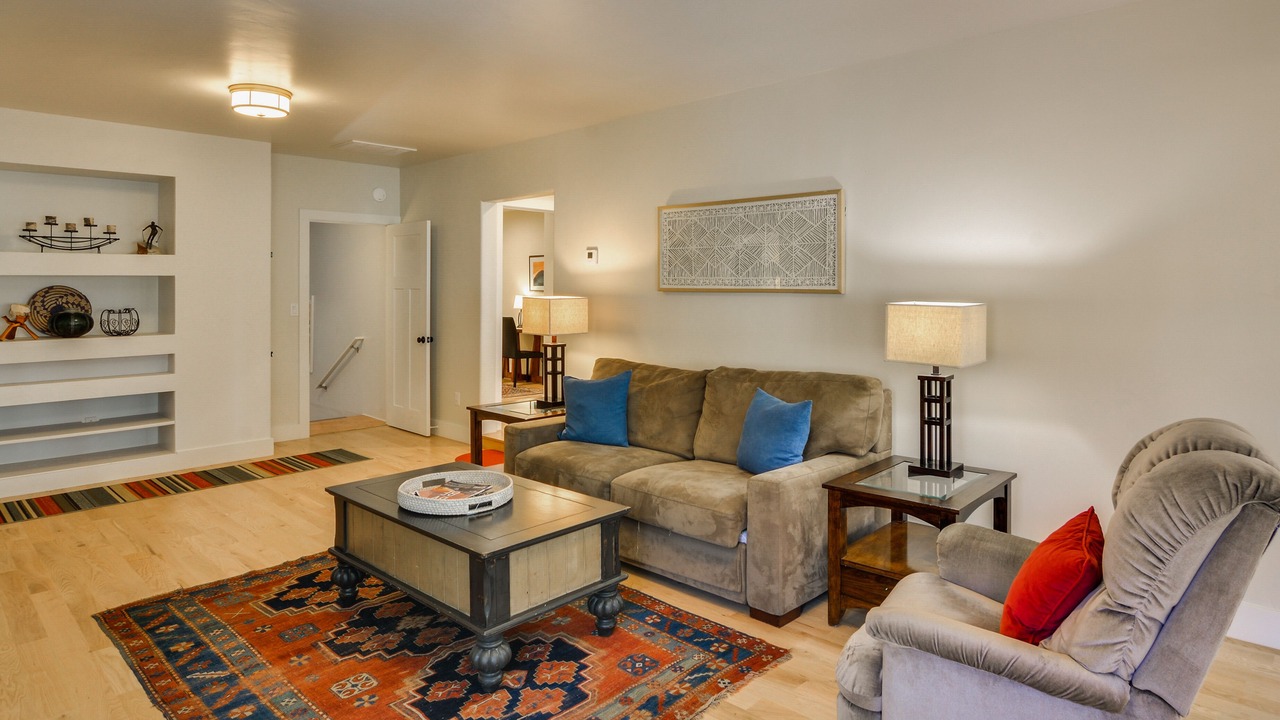 Photo of Livingroom in Nathrop