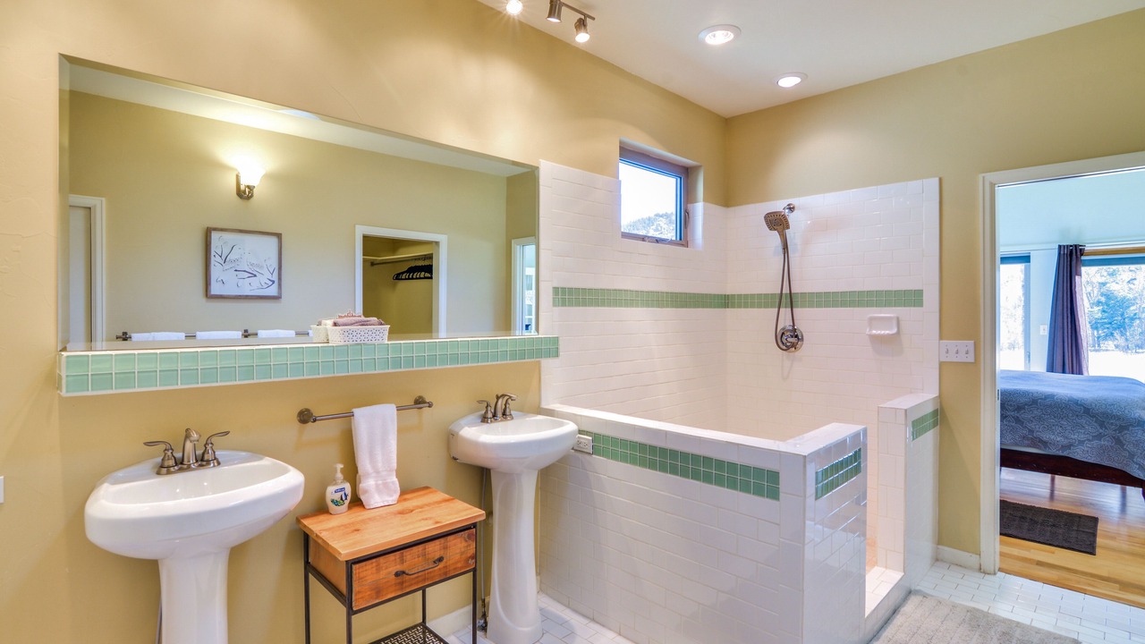 Photo of Bathroom in Nathrop