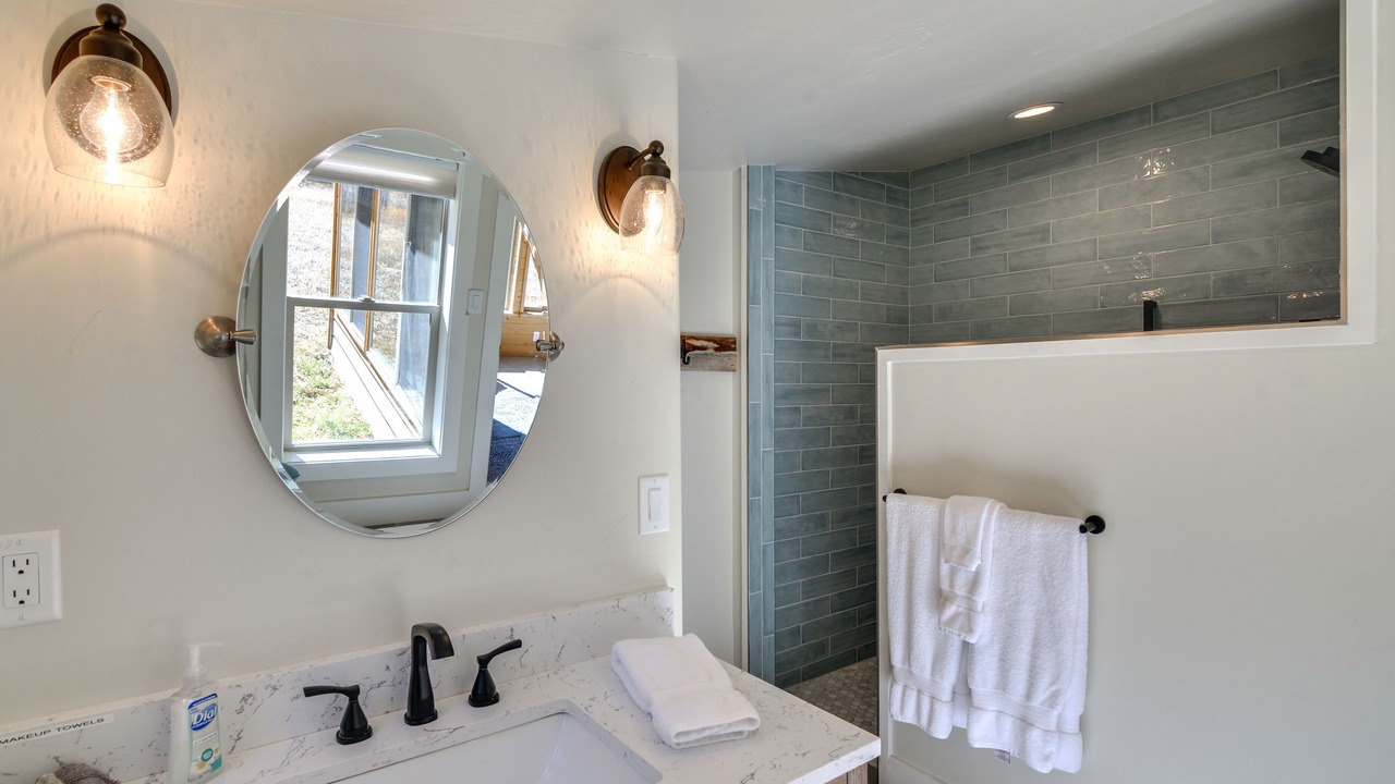 Photo of Bathroom in Nathrop