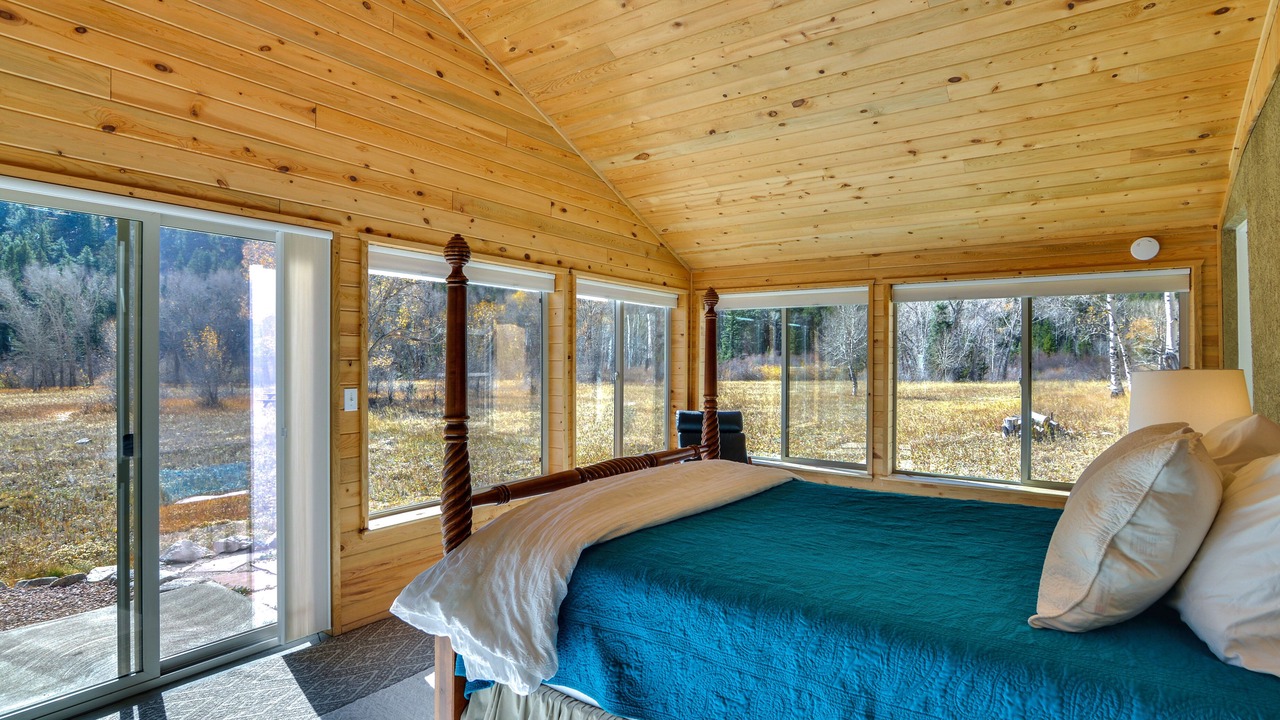 Photo of Bedroom in Nathrop