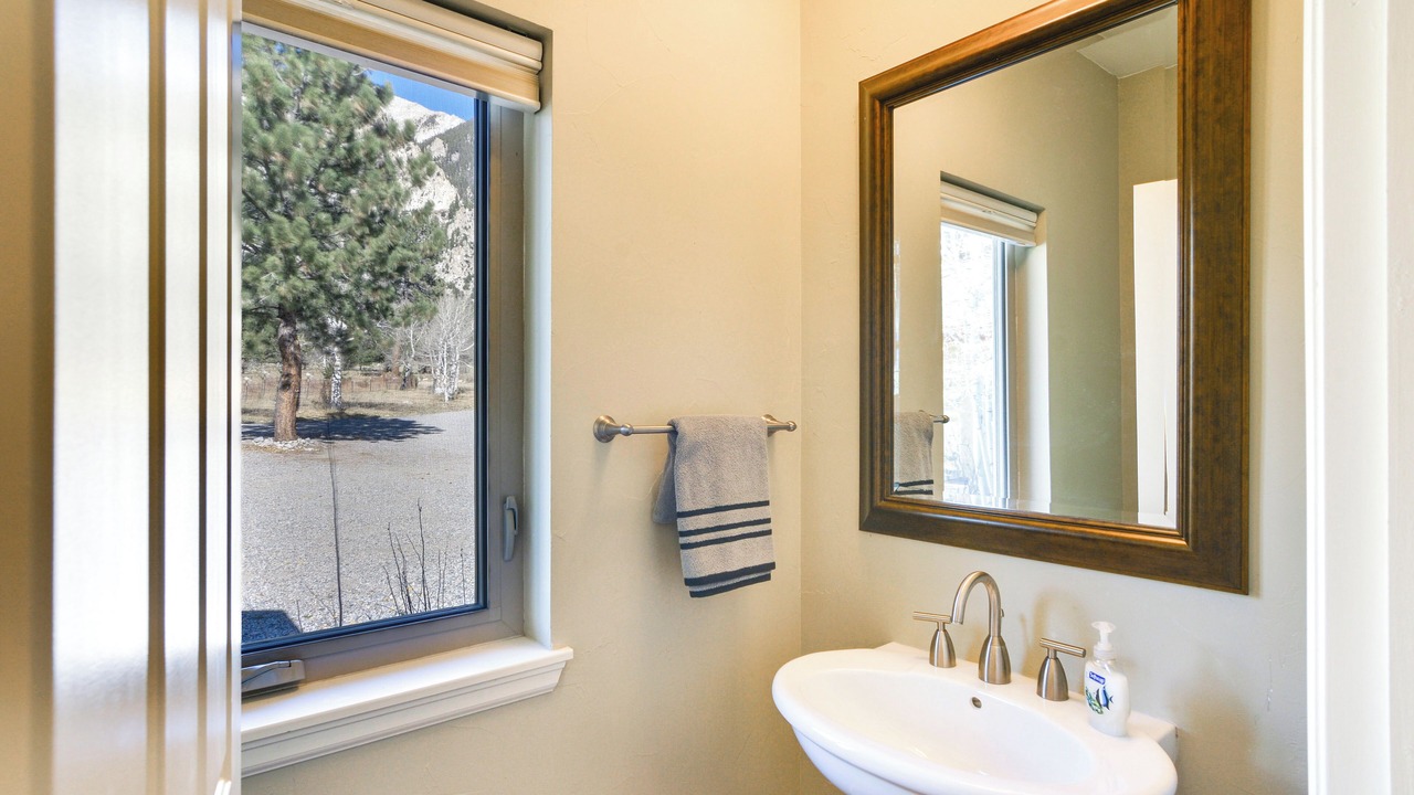 Photo of Bathroom in Nathrop