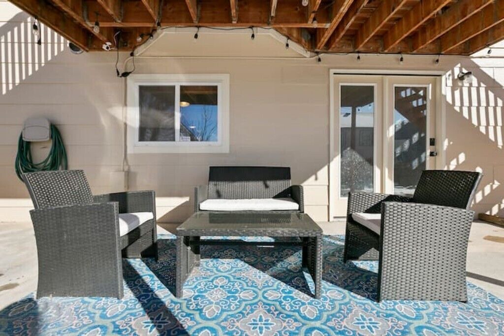 Photo of Patio Balcony in Briargate