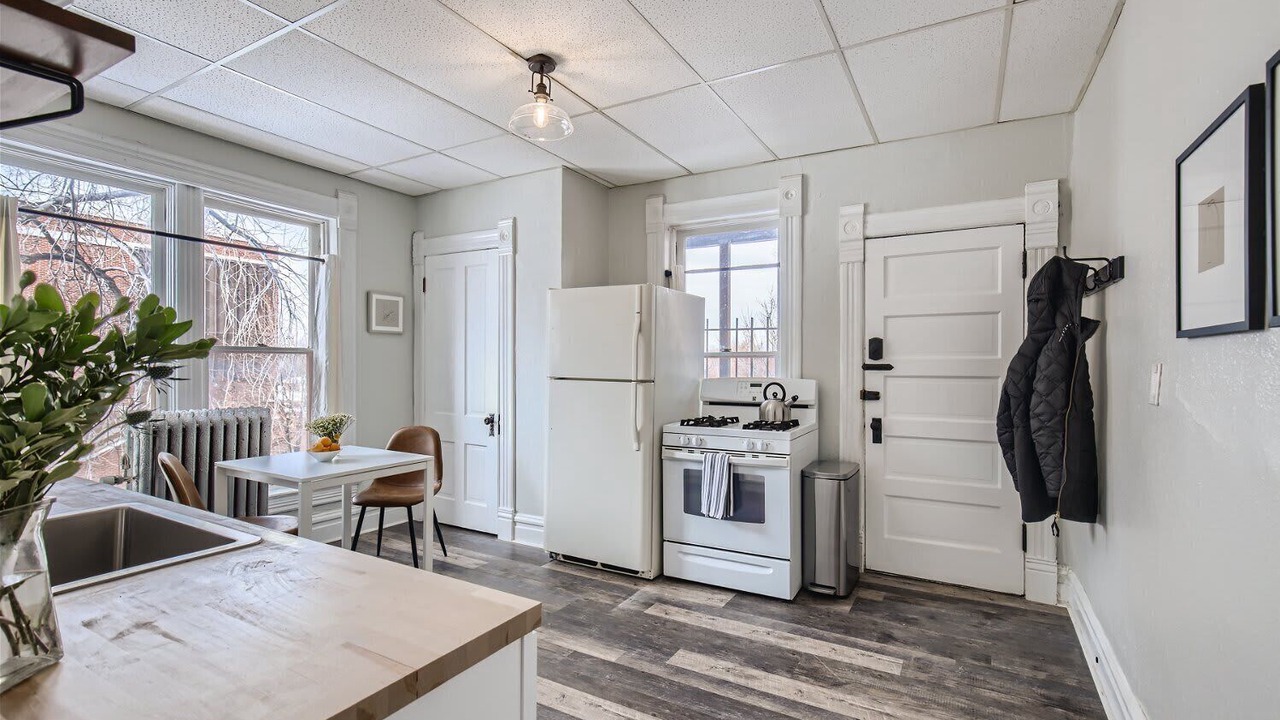 Photo of Kitchen in City Park