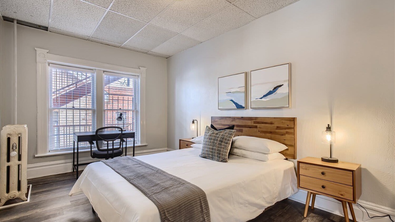 Photo of Bedroom in City Park