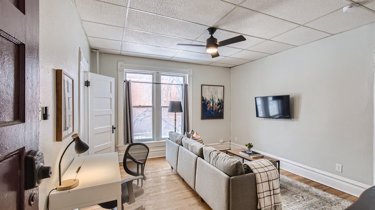 Photo of Livingroom in City Park