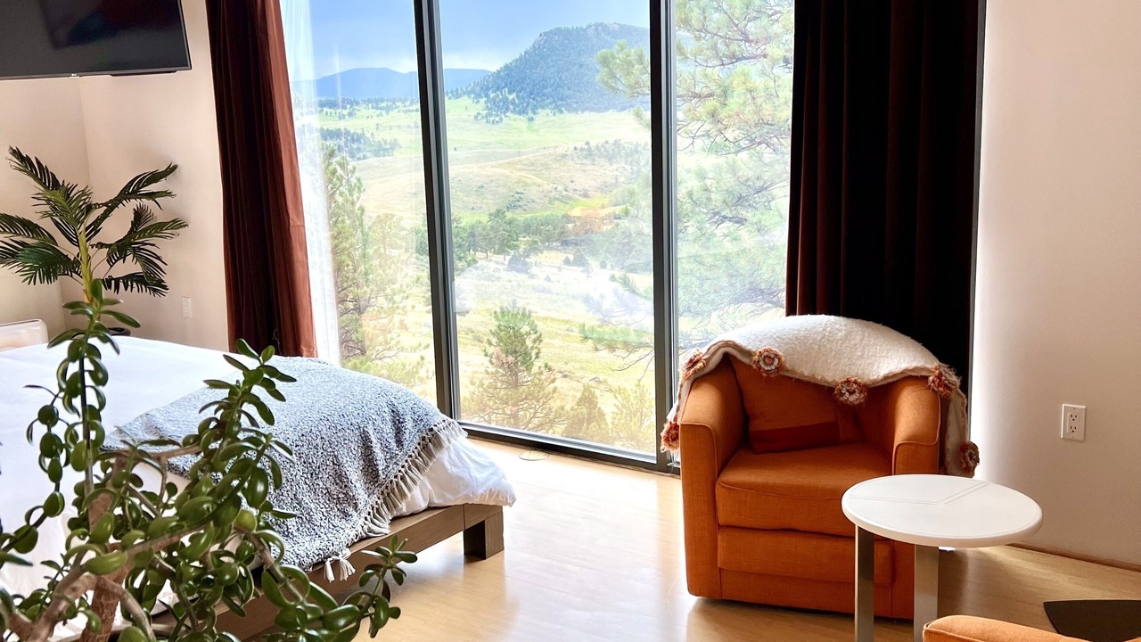 Photo of Bedroom in Golden Gate Canyon