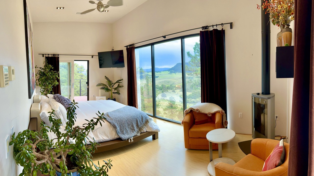 Photo of Bedroom in Golden Gate Canyon