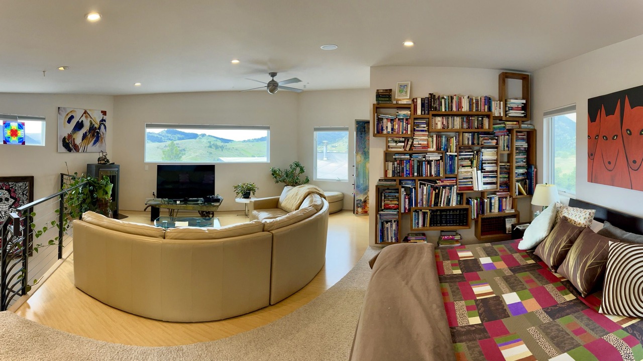 Photo of Bedroom in Golden Gate Canyon