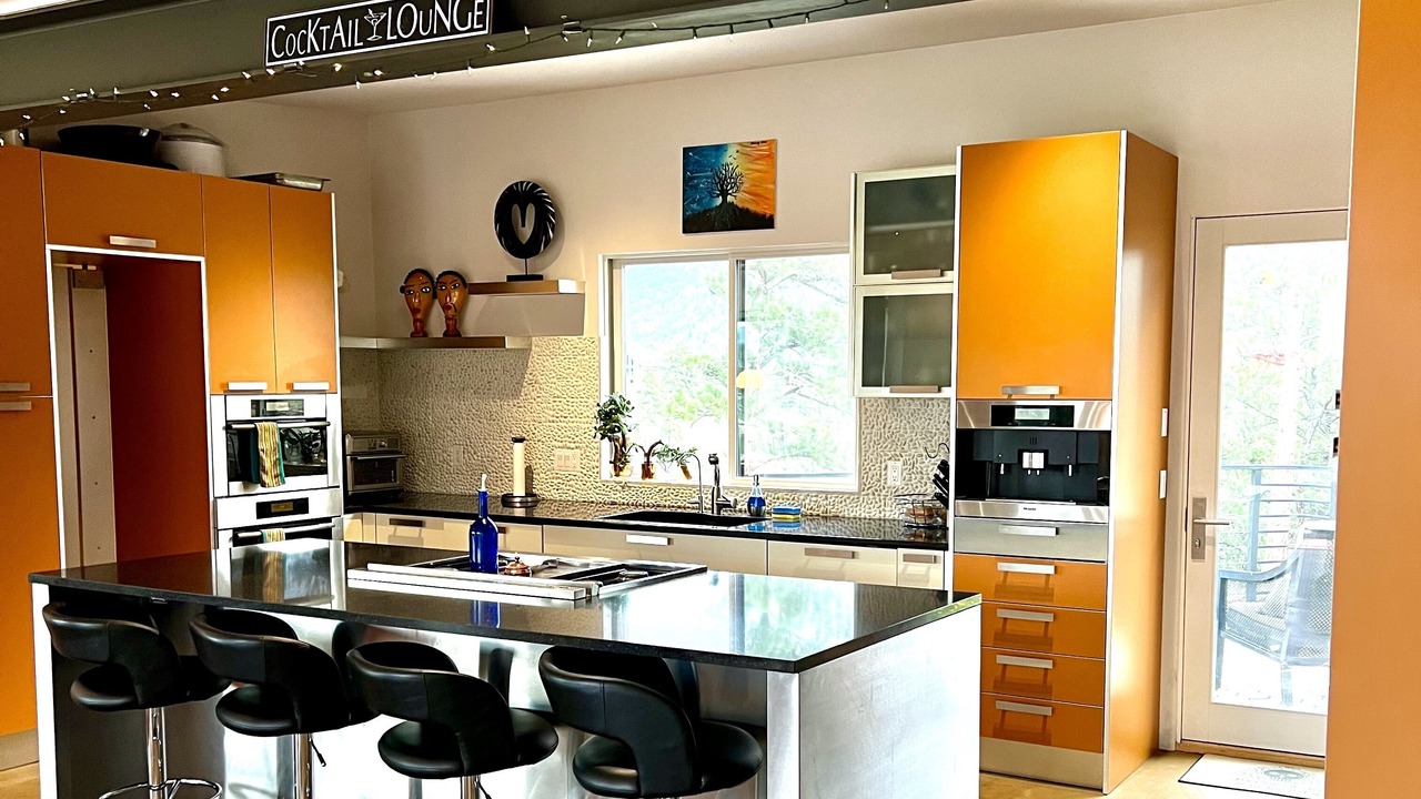 Photo of Kitchen in Golden Gate Canyon