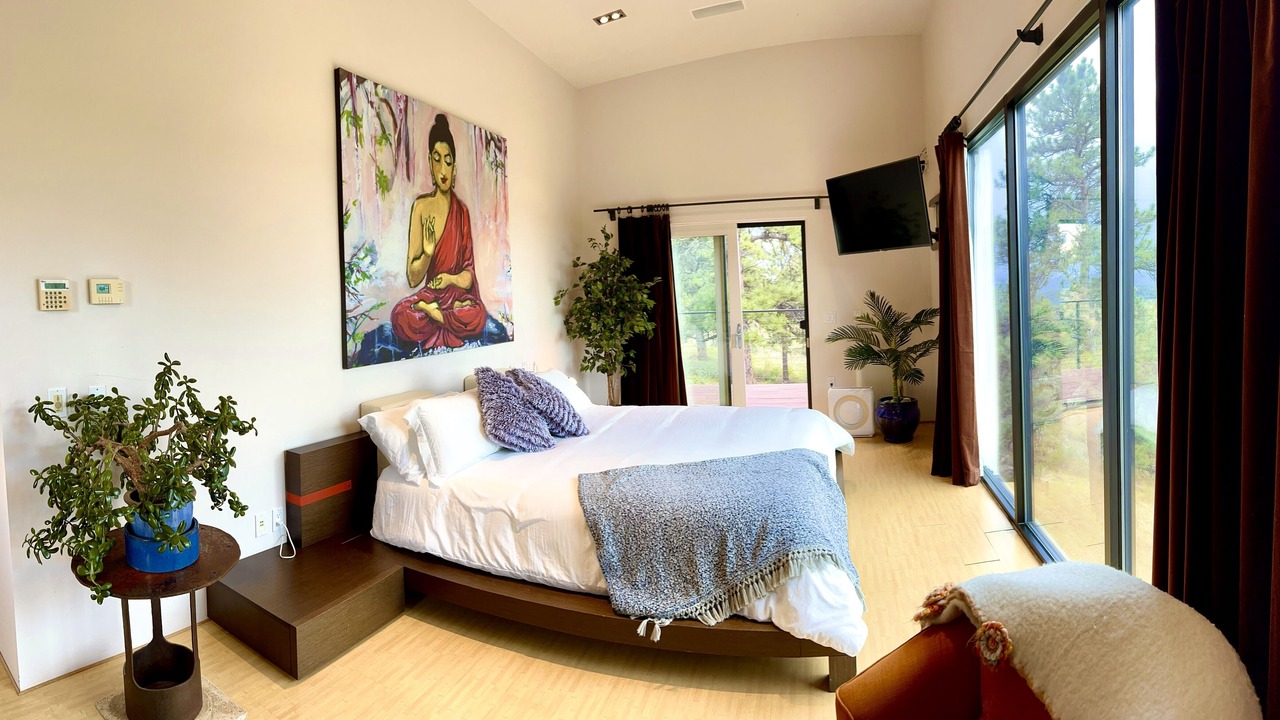 Photo of Bedroom in Golden Gate Canyon