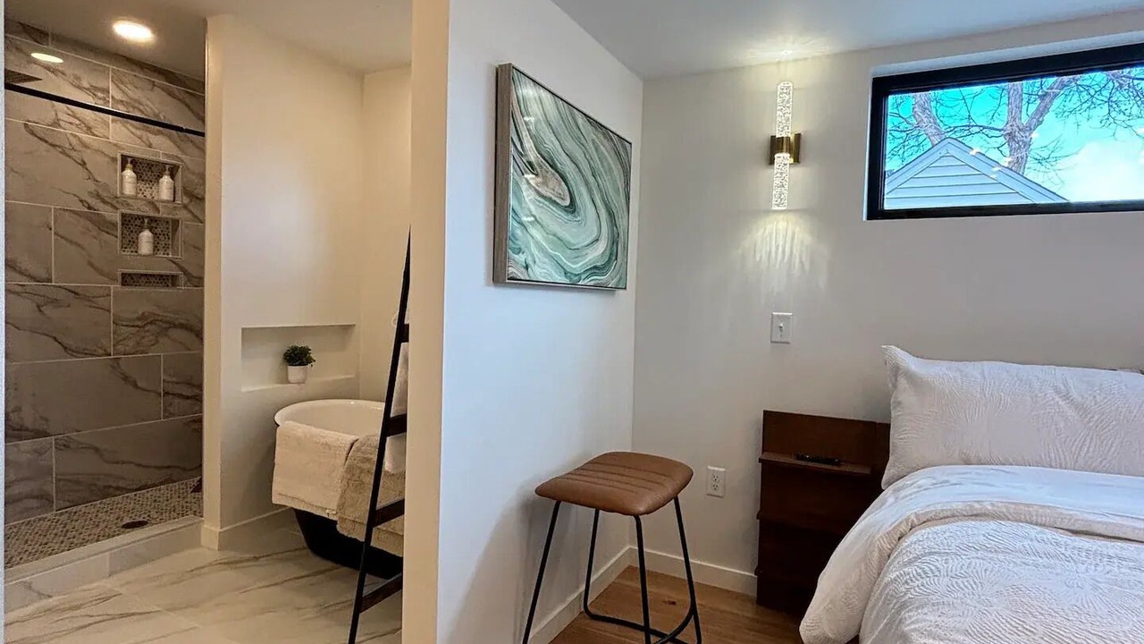Photo of Bedroom in Sunnyside