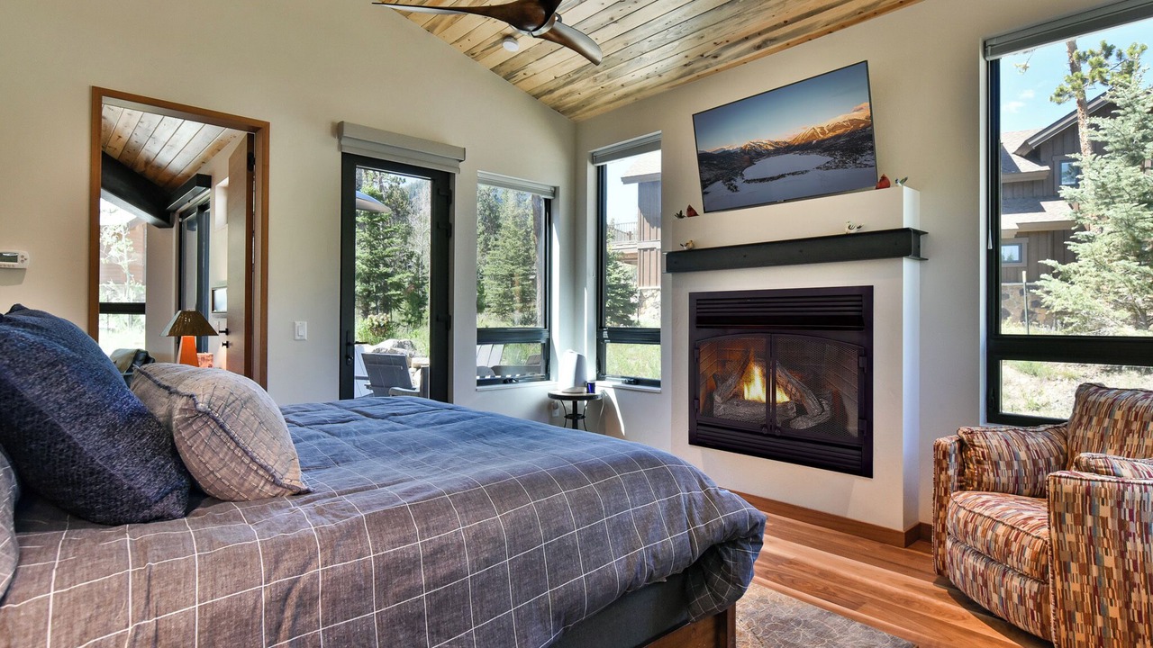 Photo of Bedroom in The Reserve