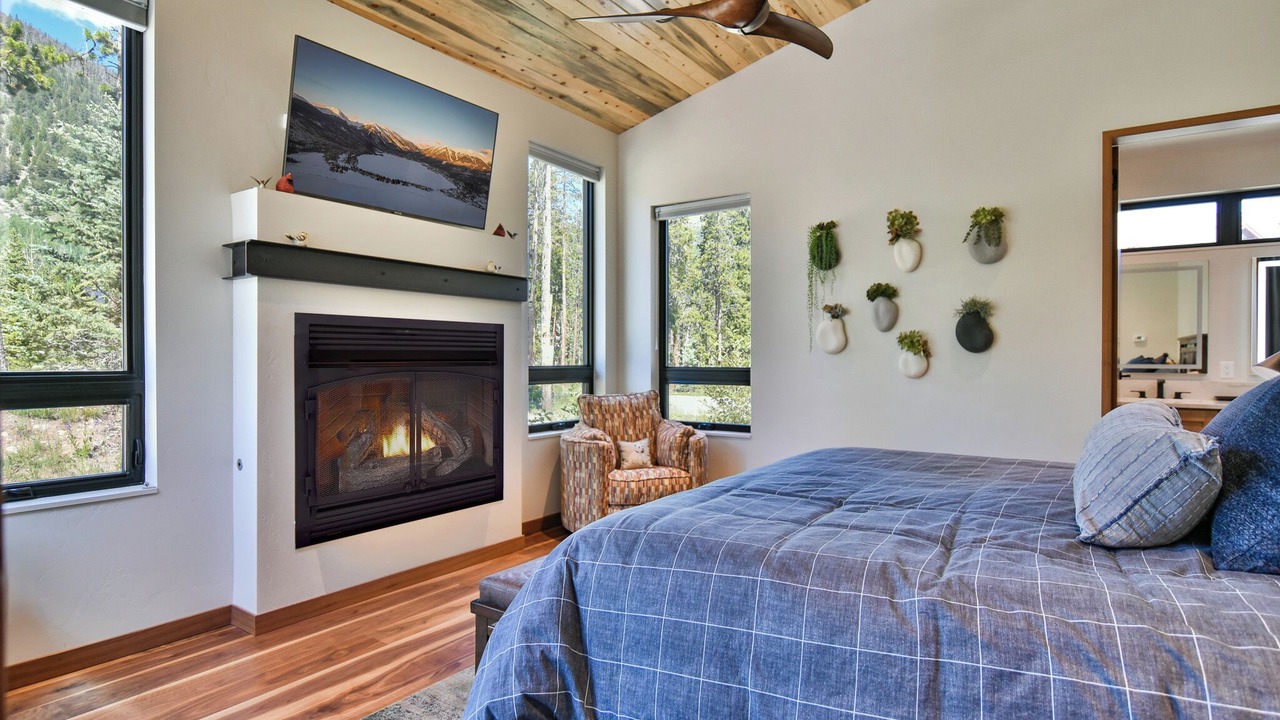 Photo of Bedroom in The Reserve