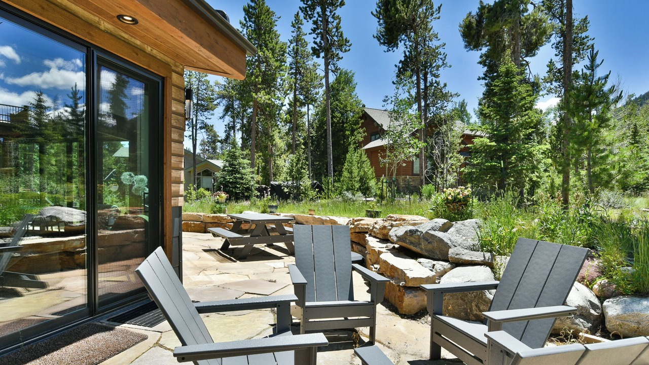 Photo of Patio Balcony in The Reserve