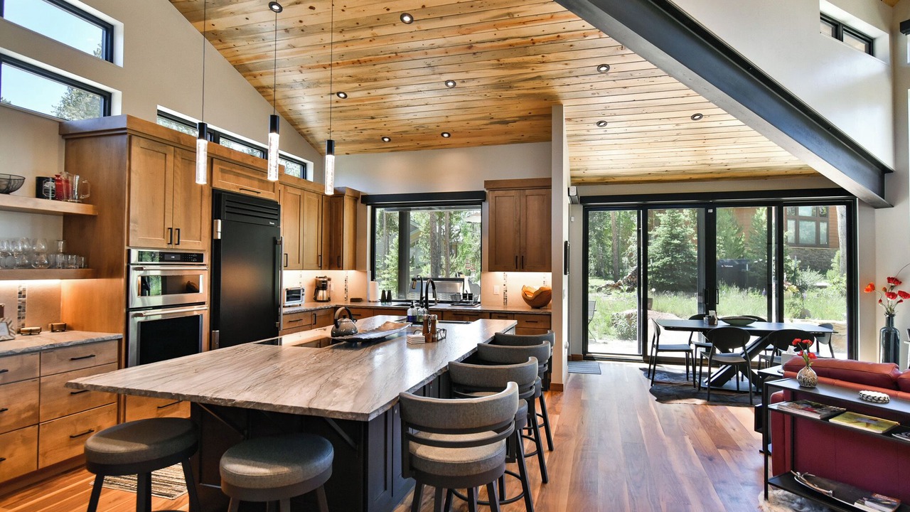 Photo of Kitchen in The Reserve