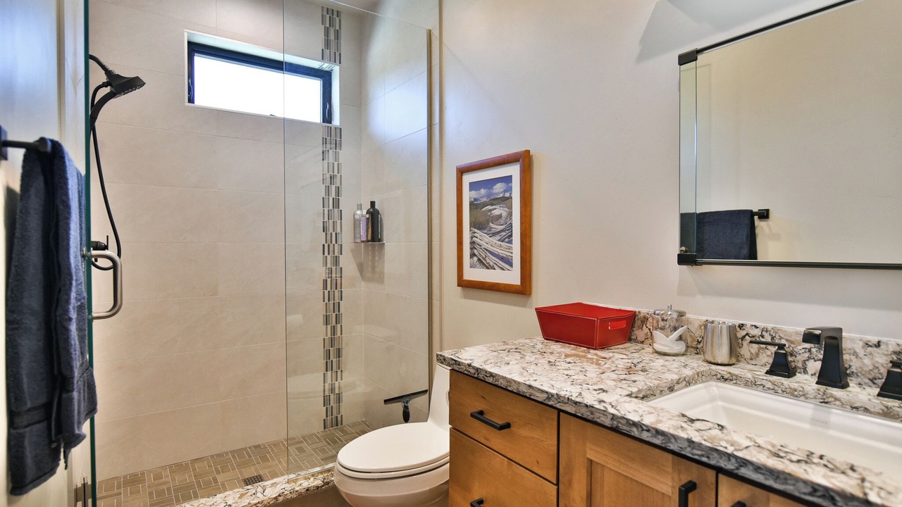 Photo of Bathroom in The Reserve