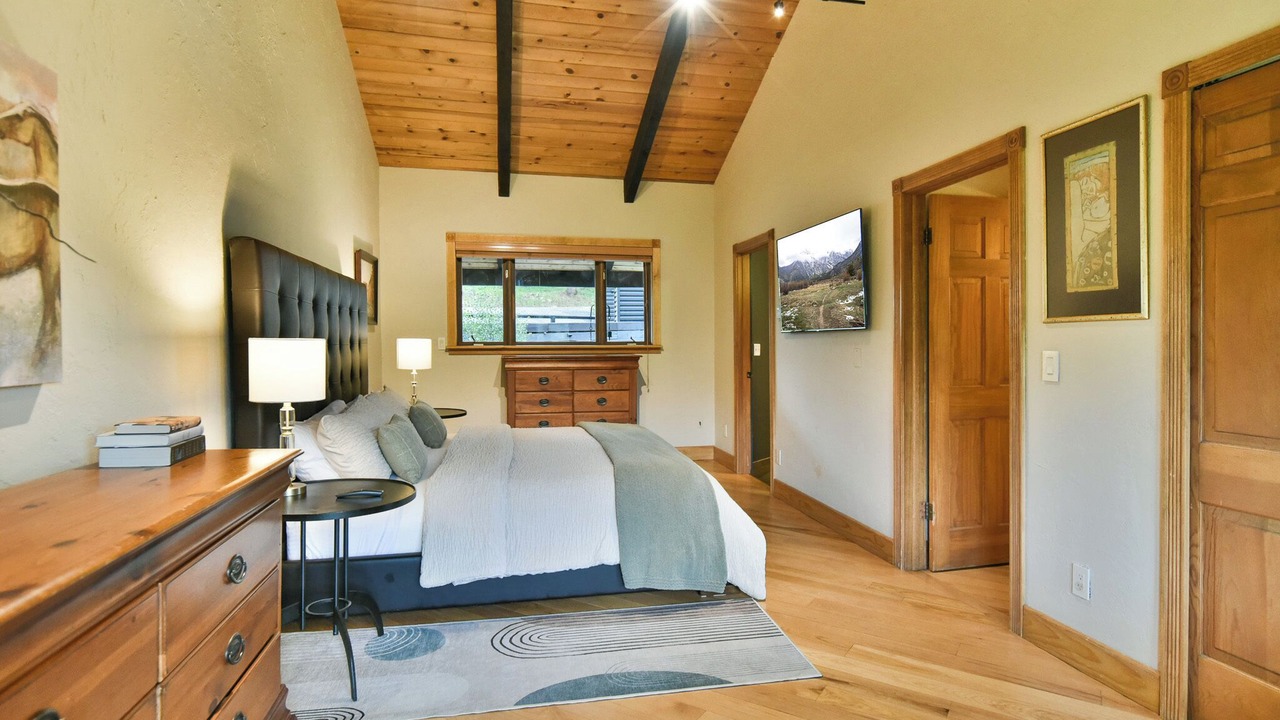 Photo of Bedroom in Weisshorn