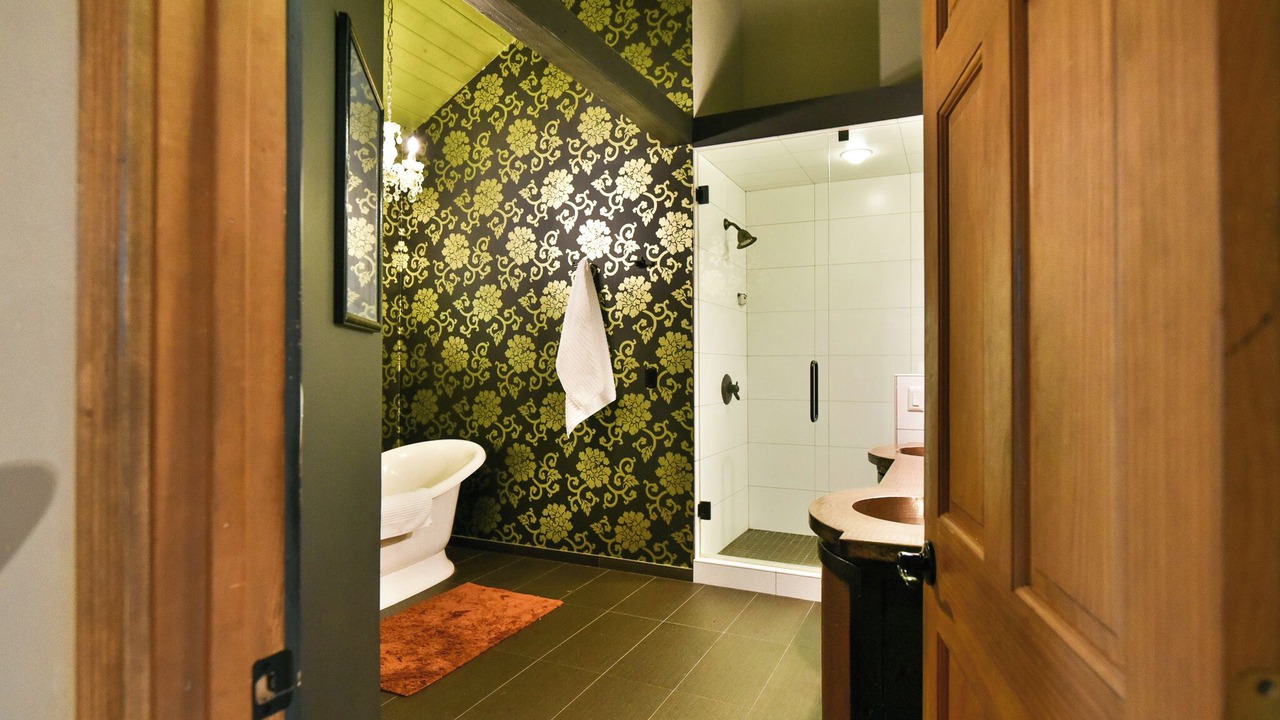 Photo of Bathroom in Weisshorn
