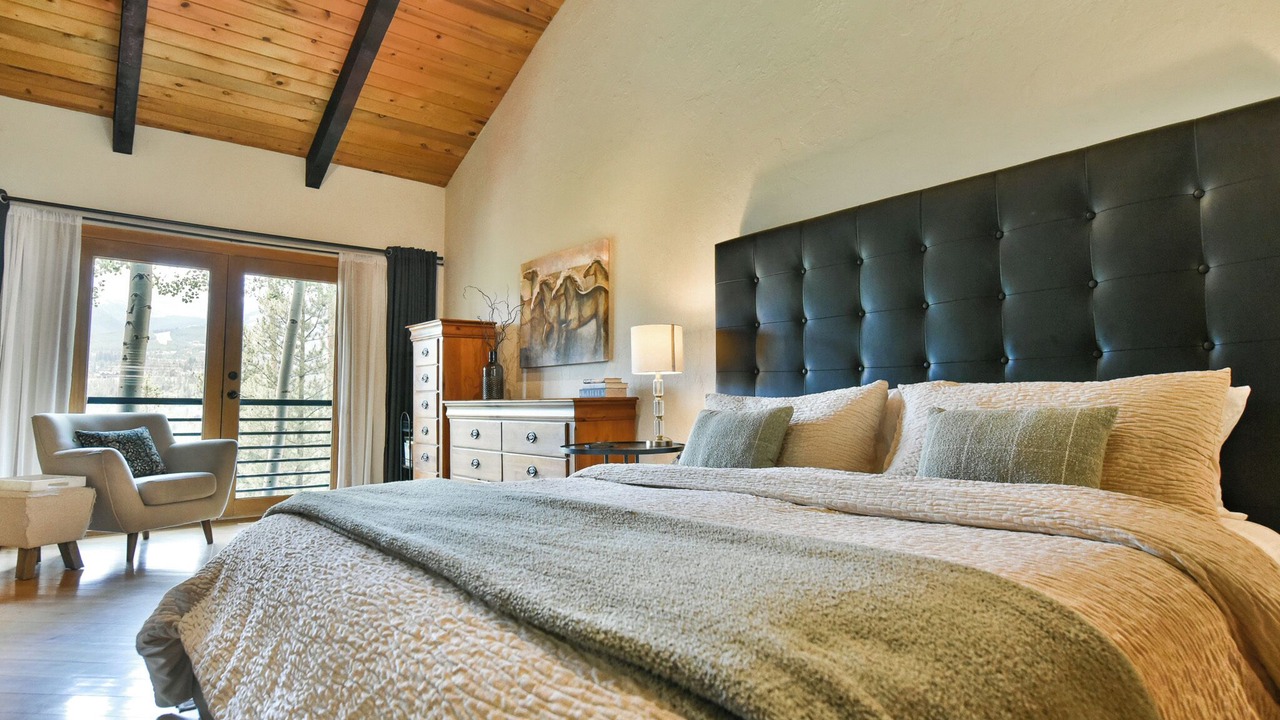 Photo of Bedroom in Weisshorn