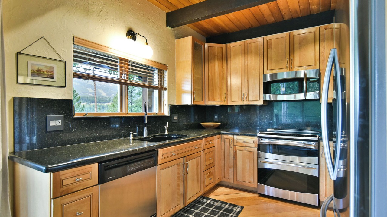 Photo of Kitchen in Weisshorn