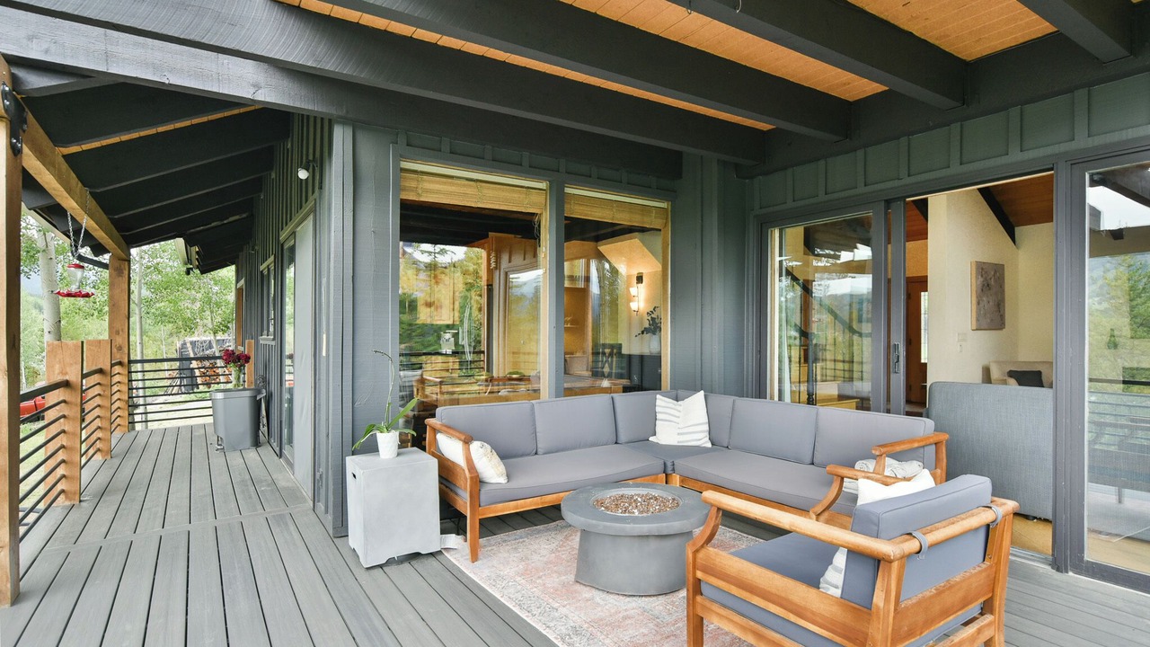Photo of Patio Balcony in Weisshorn