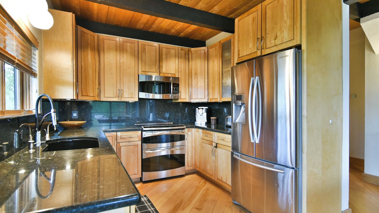 Photo of Kitchen in Weisshorn