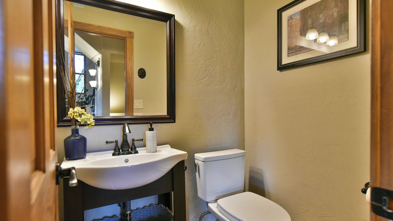 Photo of Bathroom in Weisshorn