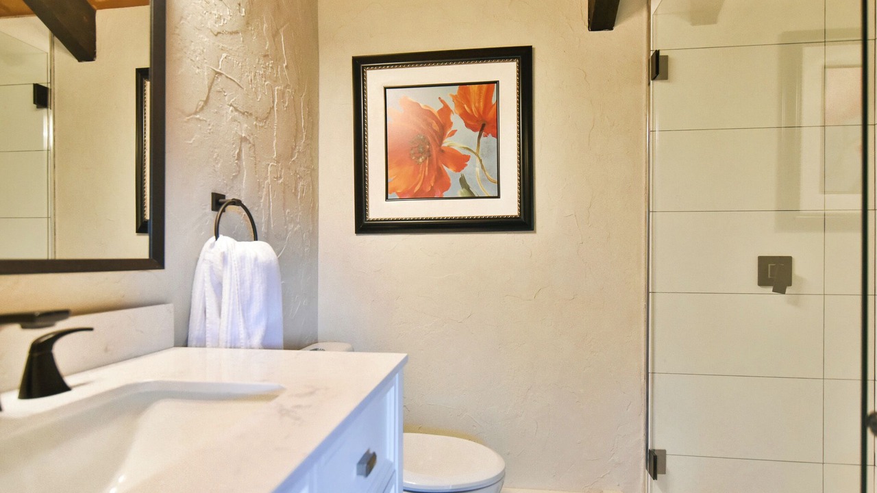 Photo of Bathroom in Weisshorn