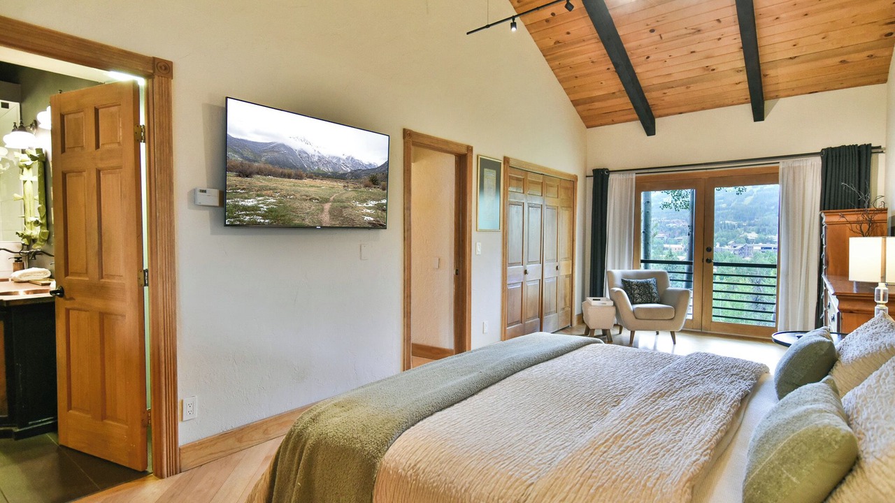 Photo of Bedroom in Weisshorn
