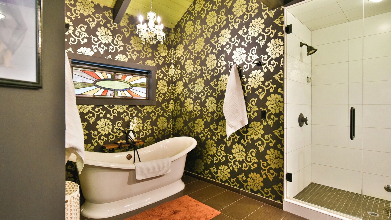 Photo of Bathroom in Weisshorn