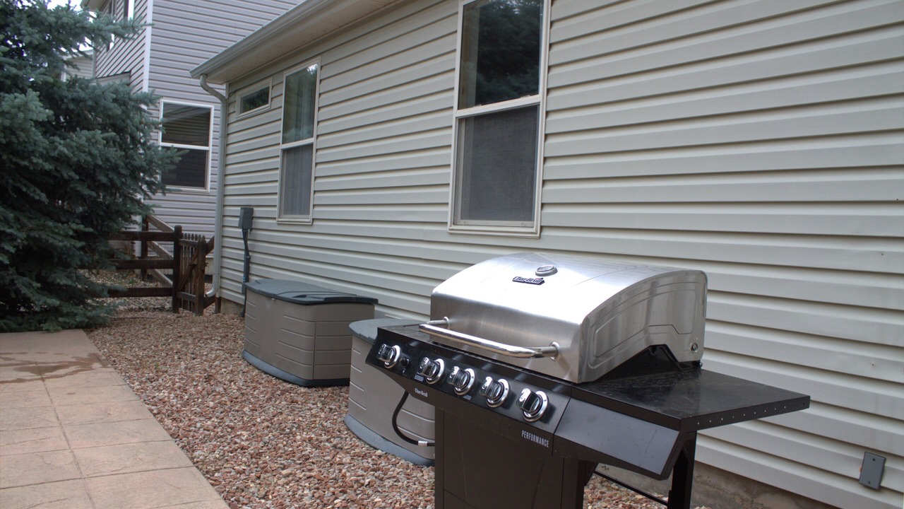 Photo of Patio Balcony in Littleton