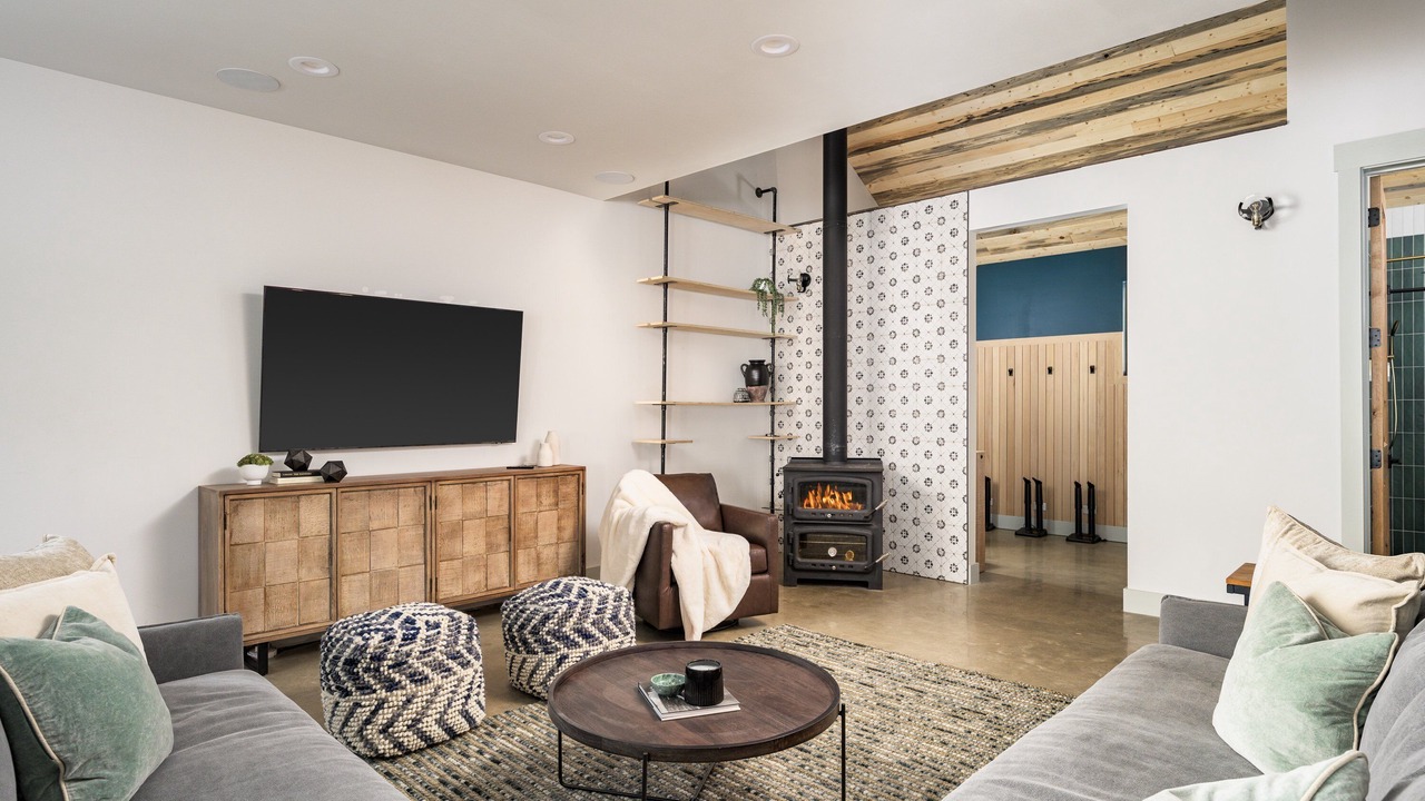Photo of Livingroom in Blue River