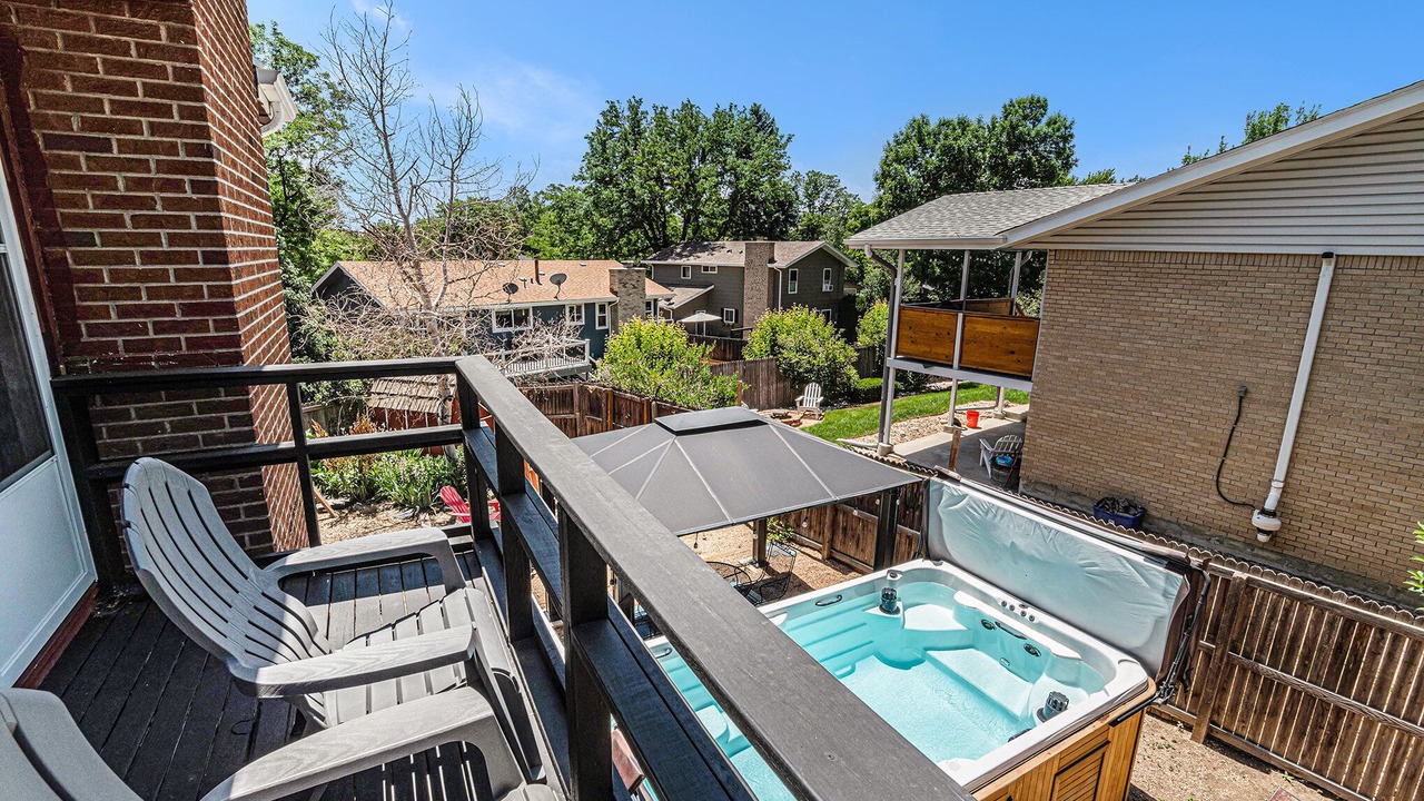 Photo of Patio Balcony in Northwest Arvada