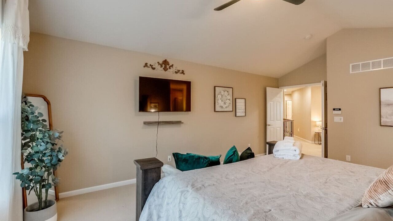 Photo of Bedroom in Centennial