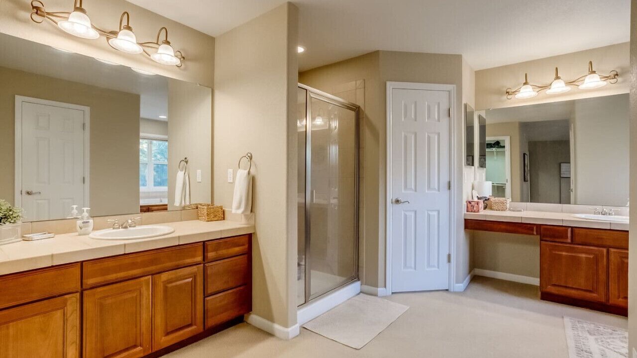 Photo of Bathroom in Centennial