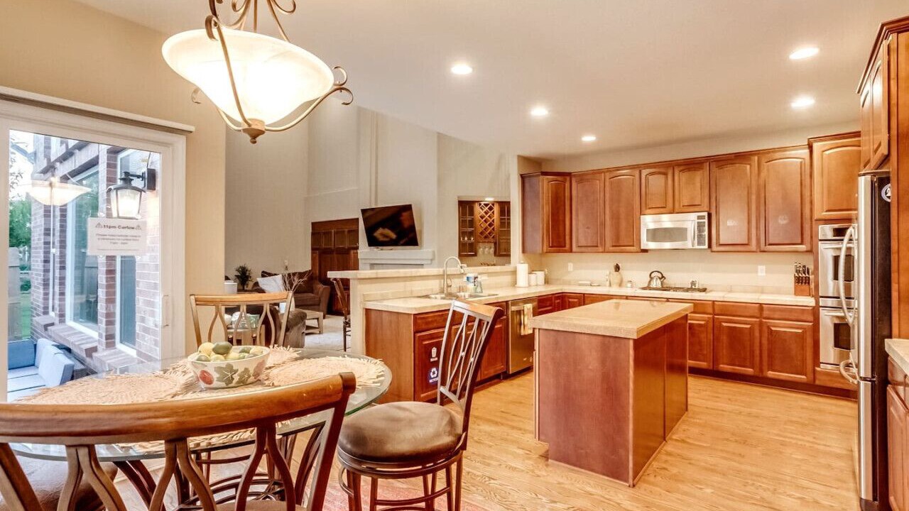Photo of Kitchen in Centennial