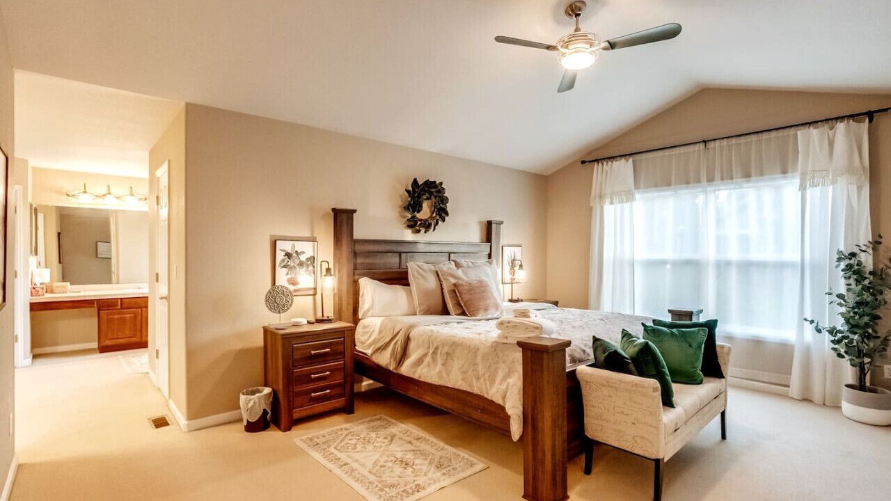 Photo of Bedroom in Centennial