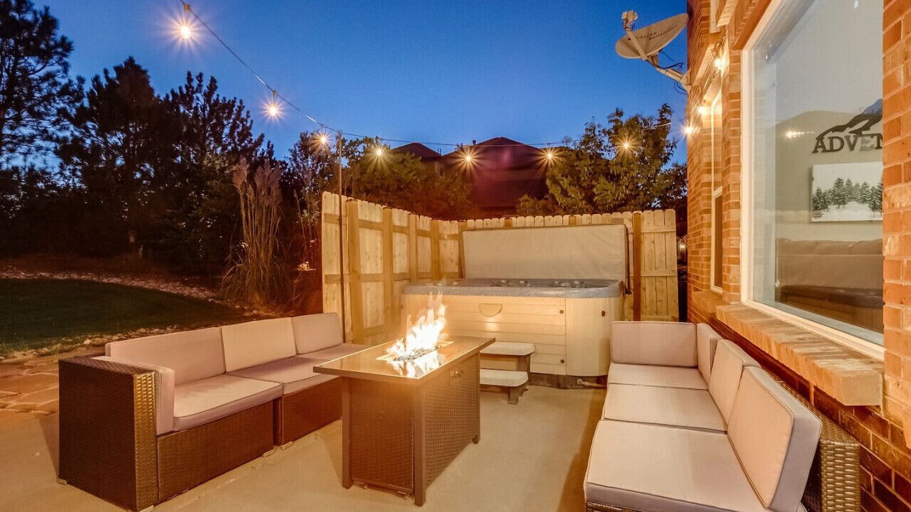 Photo of Patio Balcony in Centennial