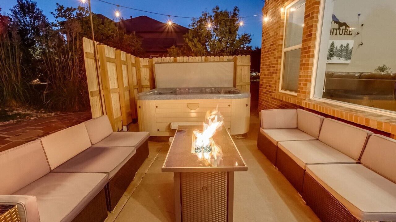 Photo of Patio Balcony in Centennial