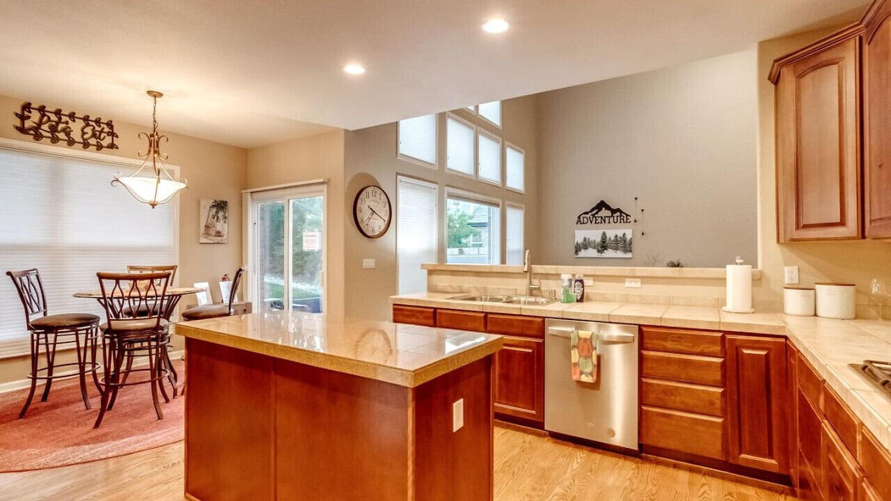 Photo of Kitchen in Centennial