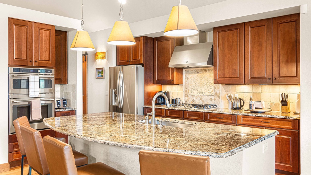Photo of Kitchen in Rendezvous