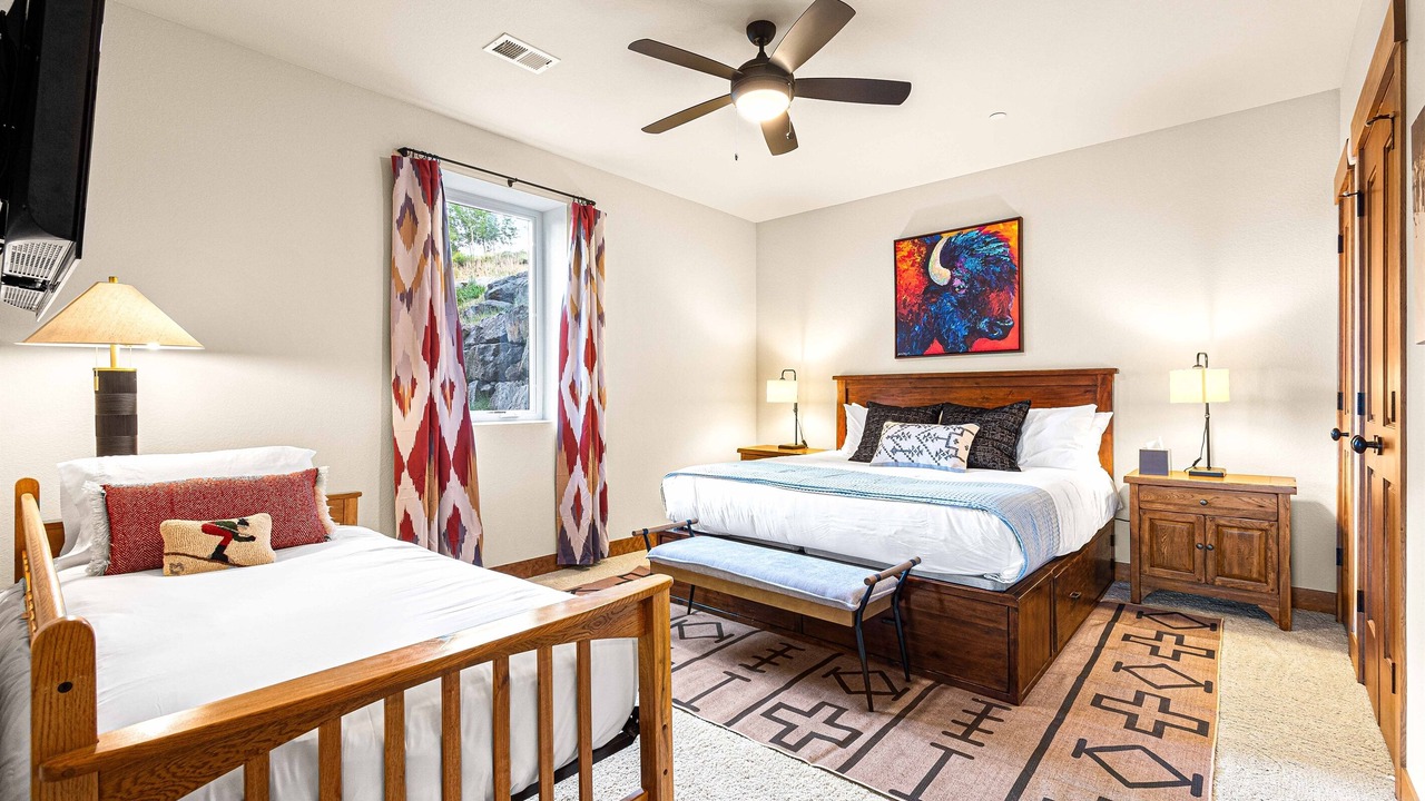 Photo of Bedroom in Rendezvous